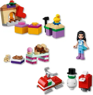LEGO Friends Adventskalender
