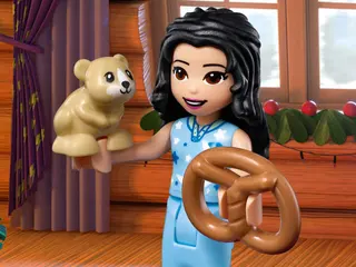 LEGO Friends Adventskalender