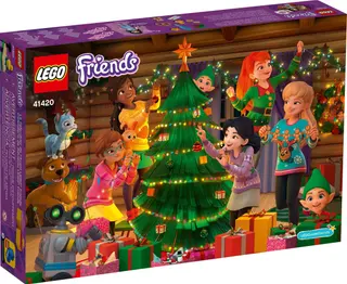 LEGO Friends Adventskalender