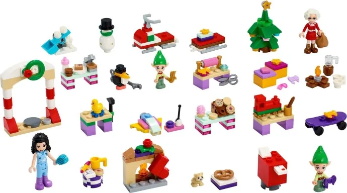 LEGO Friends Adventskalender