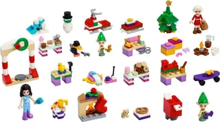 LEGO Friends Adventskalender