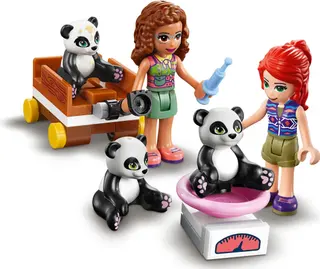 Panda Jungle Boomhut