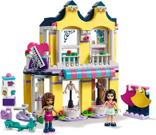 Emma's modewinkel