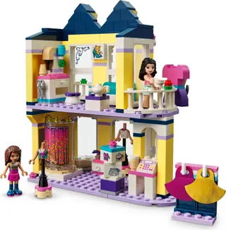 Emma's modewinkel