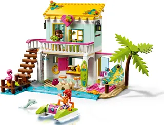 Strandhuis