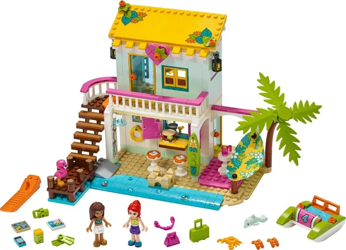 Strandhuis