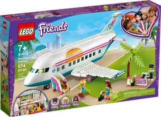 Avion de Heartlake City