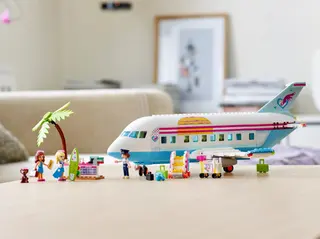 Avion de Heartlake City