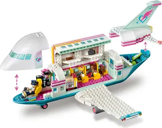 Avion de Heartlake City