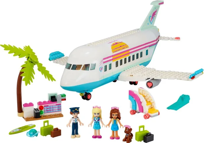 Avion de Heartlake City