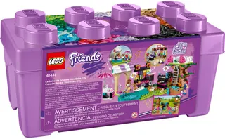 Heartlake City Brick Box