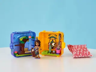 Andreas Dschungel-Spielwürfel