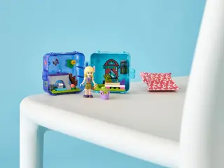Stephanie's Jungle Speelkubus