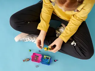Olivias Dschungel-Spielwürfel