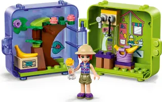 Le cube de jeu Jungle de Mia