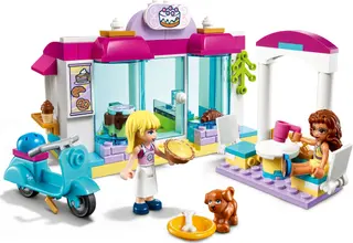 Heartlake City Bakery