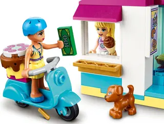 Heartlake City Bakery