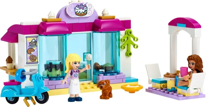 Heartlake City Bakery