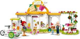 Heartlake City Bio-Café