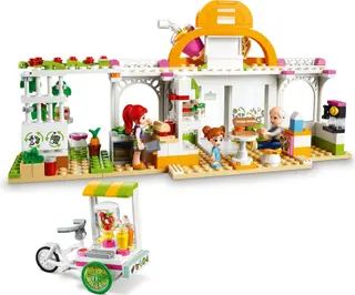 Heartlake City Bio-Café