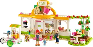 Heartlake City Bio-Café