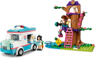Vet Clinic Ambulance