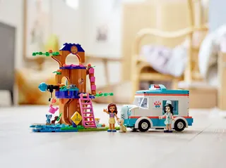 Vet Clinic Ambulance