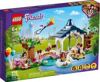 Parc de Heartlake City