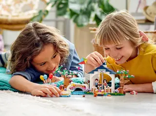 Parc de Heartlake City