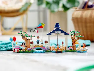 Parc de Heartlake City