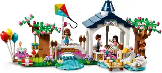 Parc de Heartlake City