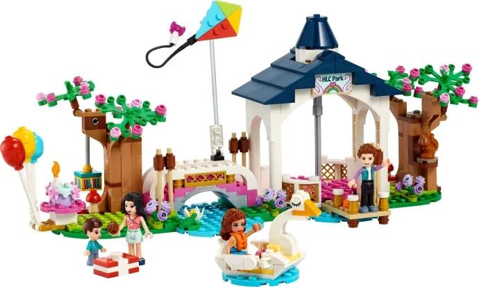 Parc de Heartlake City