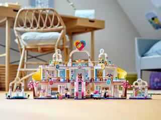 Winkelcentrum Heartlake City