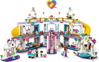 Winkelcentrum Heartlake City