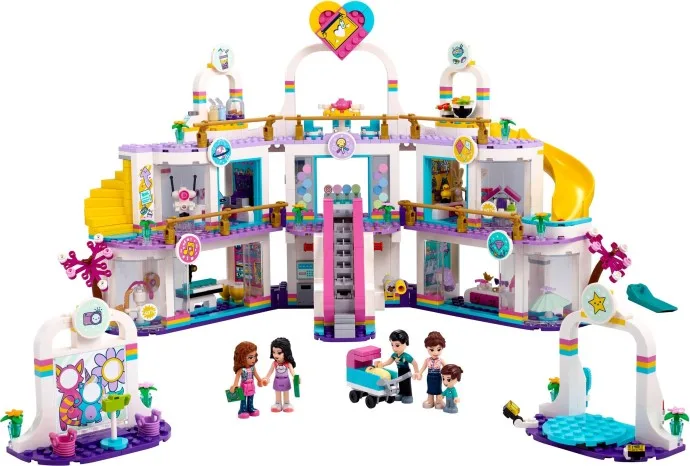 Winkelcentrum Heartlake City