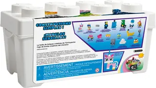 Unikingdom Creative Brick Box