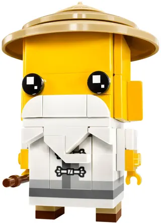 Master Wu