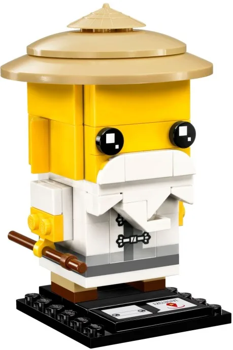 Master Wu