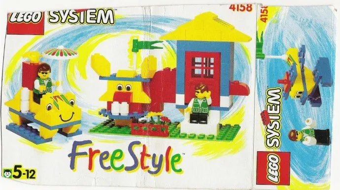 Building Set 5+