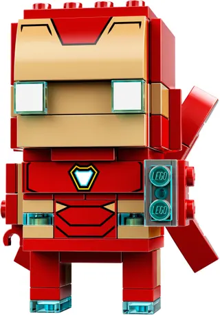 Iron Man MK50