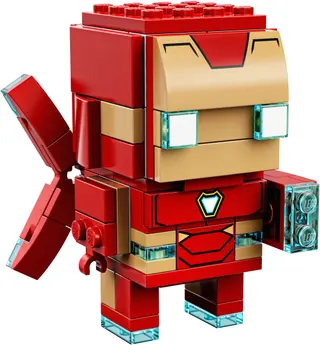 Iron Man MK50
