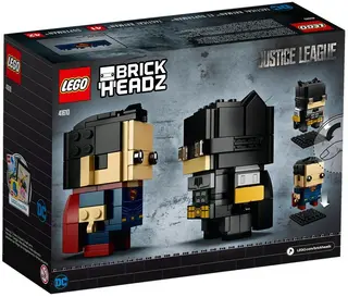 Tactische Batman & Superman