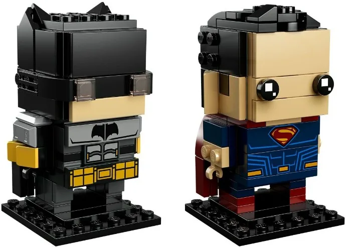 Tactische Batman & Superman