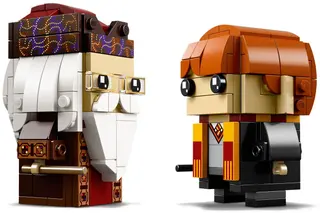 Ron Weasley & Albus Dumbledore