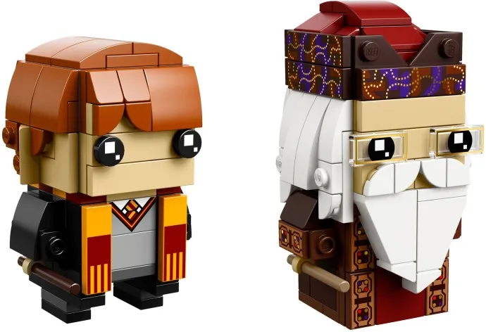 Ron Weasley & Albus Dumbledore