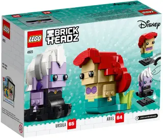 Ariel et Ursula