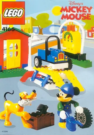 Mickeys Autowerkstatt
