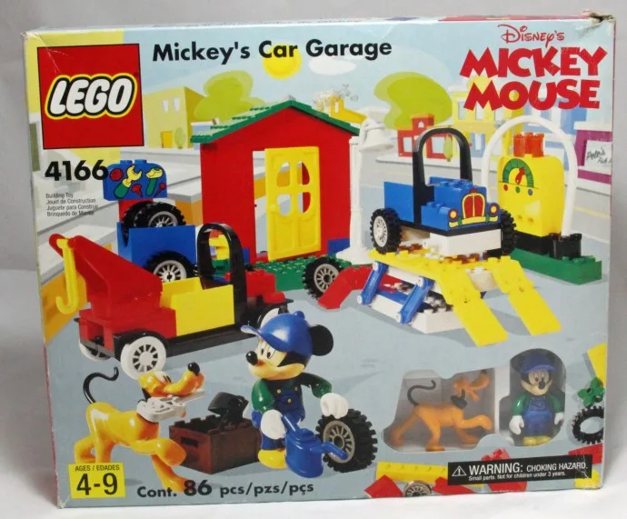 Mickeys Autowerkstatt