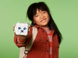 Le cube dalmatien d'Emma