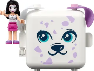 Le cube dalmatien d'Emma
